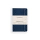 thumbnail image 1 of Notebook MyPaperclip Executive Series, tamaño pequeño, 3,5 x 5,5 pulgadas, 192 peniques, 1 of 7