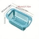 thumbnail image 4 of 1pc Extend Kitchen Sink Drain Basket, Adjustable Sink Colander For Kitchen Sink, Over The Sink Strainer Basket, Wash Vegetables And Fruits Drain Basket, Home Kitchen Supplies, 4 of 5