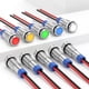 thumbnail image 1 of Indicador LED MOAYZRO 6 mm 12 V impermeable 10 unidades, 1 of 3