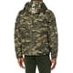 thumbnail image 2 of Chaqueta Tommy Hilfiger Puffer para hombre, resistente al agua, camuflaje, talla M, 2 of 3
