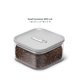 thumbnail image 3 of Envase de Vidrio Hermético Caraway de 950 ml para Almacenamiento de Alimentos, 3 of 7