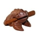 thumbnail image 1 of Rana De Madera Guiro Rasp Fiesta Juguete Regalos Agitador Instrumentos Musicales Guiro Shaker 8x8cm, 1 of 5