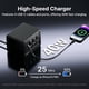 thumbnail image 3 of Estación de carga Gitryin PDB40CCUS 12 en 1, 4 × 40 W USB-C, 3 of 3