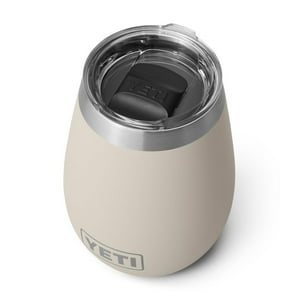 Vaso De Vino Yeti Rambler, 300 Ml, Con Aislamiento Al Vacío, Acero Inoxidable
