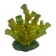 thumbnail image 4 of Escultura De Estatuilla De Coral Artificial Decoración Del Hogar Decoración Del Acuario Para Mesa Verde, 4 of 5
