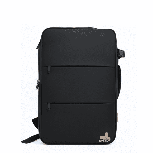 Mochila De Viaje Avión Con Usb Impermeable Laptop 15,6 35