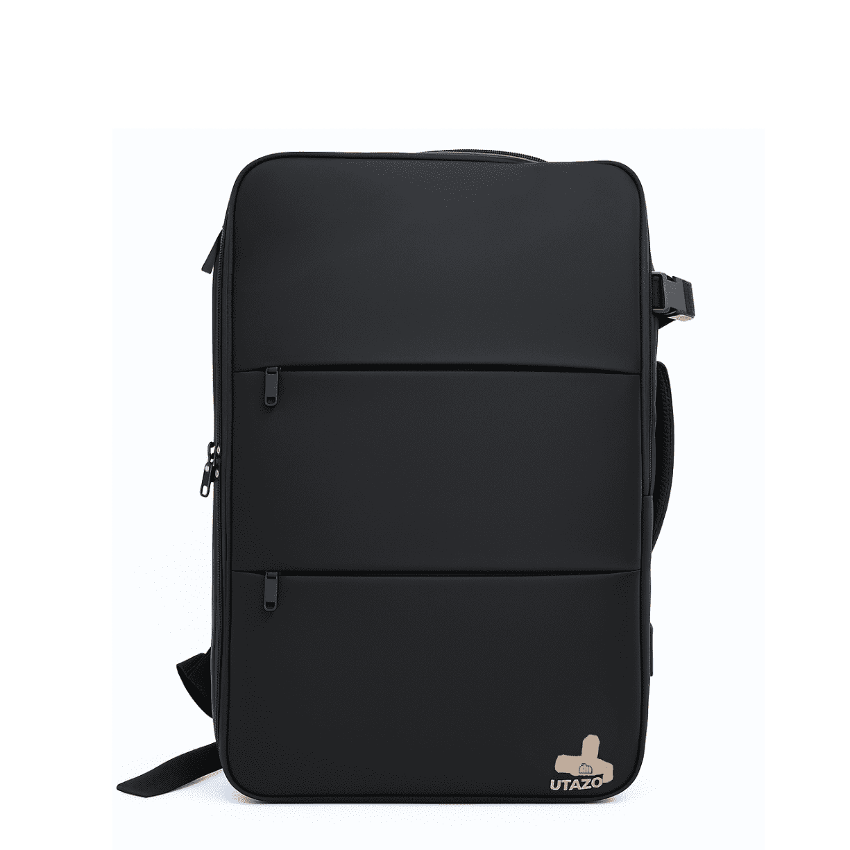 Mochila De Viaje Avión Con Usb Impermeable Laptop 15,6 35