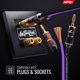 thumbnail image 4 of Cable de altavoz Install Link, calibre 10 AWG (15,2 m) CCA, 4 of 9