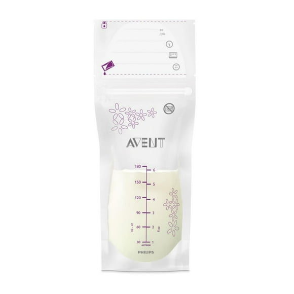 AVENT BOLSAS PARA LECHE MATERNA PREESTERILIZA