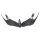 thumbnail image 5 of Alerón Neumático De Carenado Delantero ABS Para Yamaha YZF R3 R25 2014-2018 Fibra De Carbono, 5 of 5