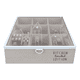 thumbnail image 3 of Caja de té City Love 9 divisiones 24x24x7cm, 3 of 3