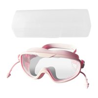 Ioensy - Gafas De Natación Impermeables Para Deportes Acuáticos, Piscina, Color Rosa