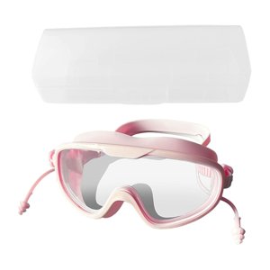 Ioensy - Gafas De Natación Impermeables Para Deportes Acuáticos, Piscina, Color Rosa