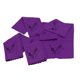 thumbnail image 5 of Pa?o De Limpieza Y Pulido De Microfibra Para Accesorios De Instrumentos Musicales, Color Morado, 5 Uds., 5 of 5