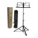 thumbnail image 2 of Atril Nutech Porta Partitura Negro C/f 5804, 2 of 4