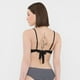 thumbnail image 2 of Top Mujer Tipo Sostén Cinta Negro Corona, 2 of 5