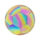 thumbnail image 2 of Balón De Fútbol Reflectante Holográfico Fútbol Premium Para Niños Adultos Práctica Estilo A, 2 of 3