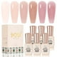 thumbnail image 1 of Set De Esmaltes De Uñas Jelly Nude Gel 6 Colores 7 Ml 2024 Trend, 1 of 3