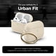 thumbnail image 2 of Funda Spigen Urban Fit para AirPods Pro de tercera generación con mosquetón, 2 of 8
