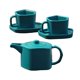 thumbnail image 2 of Juego De Tetera De Casa De Muñecas En Miniatura 1/12, Taza De Té Para Juego De Simulación, Hogar Verde, 2 of 5