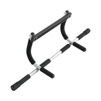 Barra De Puertatorpedo Iron Gym Stand Ng