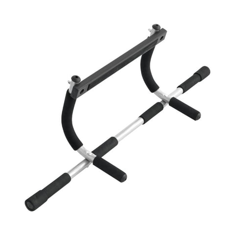 Barra De Puertatorpedo Iron Gym Stand Ng