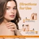 thumbnail image 4 of Set Duo Sérum y Crema de Vitamina C Sunday Essence – Probado por Dermatólogos, Cuidado Coreano Anti-Edad – Hidrata, Suaviza Líneas Finas, Favorece la Producción de Colágeno - Vegano, Belleza Limpia, 4 of 7
