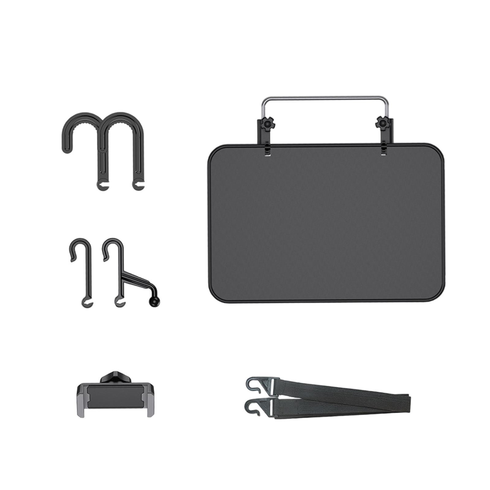 Bothyi - Bandeja Para Mesa De Automóvil Soporte Plegable Para Computadora Portátil Para Alimentos Volante