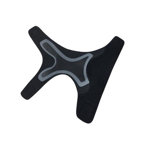 Ioensy - Tobillera Elástica Neopreno Tobillera Para Montañismo Baloncesto Deportes M Pie Izquierdo