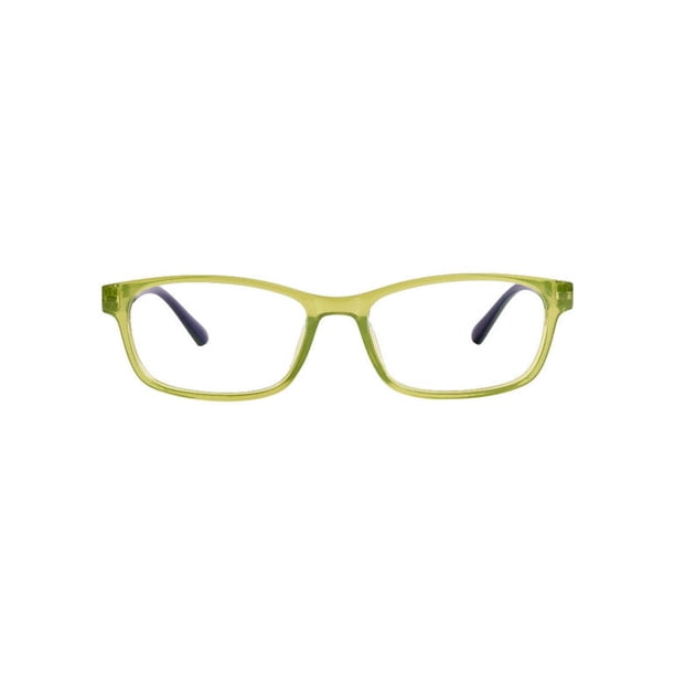 Lentes de Pantalla Buhu Villarrica Verde Filtro Azul