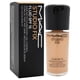 thumbnail image 3 of Base Mac Studio Fix Fluid FPS 15 NC37 Beige Medio Con Subtono Neutral 30ml Mujer, 3 of 3