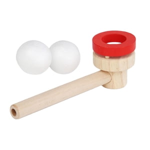 Bothyi - Bolas Que Soplan Juguetes Juego De Pelota Flotante Juguete Para La Actividad De Equilibrio De Comunicación