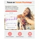 thumbnail image 3 of Smartwatch Hwagol para mujer con llamadas Android iPhone IP68, 3 of 8