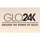 thumbnail image 4 of Set para el contorno de ojos GLO24K con oro de 24 quilates, ácido hialurónico y vitaminas A, C y E, 4 of 9