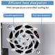 thumbnail image 5 of Fuente De Alimentación 1200 W 24 V 50 A Ac 110 220 V A Dc 24 V, 5 of 7