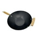 thumbnail image 3 of Sarten Wok Carbon Steel Findley 35 Cm Oster negro Tamano Unico, 3 of 6