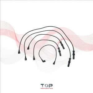 Autotec - Cables De Bujãa Subaru Legacy 1.8 16 Val Ej18 90/97