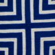 thumbnail image 5 of Funda de almohada Parkland Collection Gio Contemporary Blue, 5 of 6