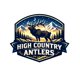 thumbnail image 4 of Mordedor de Cornamenta de Ciervo High Country Antlers Extra Grande Entero, 4 of 4