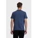 thumbnail image 3 of Polera Hombre Básica Con Bolsillo Azul, 3 of 4
