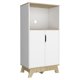 thumbnail image 5 of Despensa Bi-Color Mueble De Microondas Blanco - Duna, 5 of 14