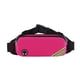 thumbnail image 5 of Deporte Cintura Corriendo Ajustable Camping Impermeable Pequeño Monedero Mujer Rojo, 5 of 5