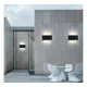 thumbnail image 1 of Aplique LED Pared Exterior CozyElectroHome 4W IP65 Alumino Negro, 1 of 3