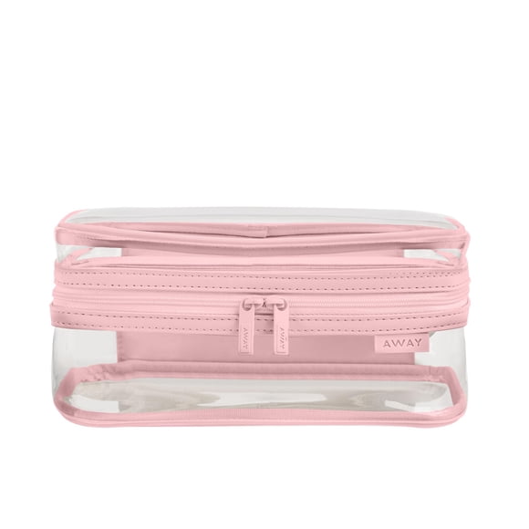 Bolsa de aseo Away 21 × 14 × 9 cm impermeable TSA