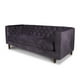thumbnail image 3 of Sofa Brescia 3 C Tela Velvet Vivian Lila, 3 of 4