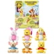 thumbnail image 1 of Figura de peluche en miniatura de Winnie The Pooh de Micro Teenies, paquete de 6, 1 of 6