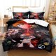 thumbnail image 2 of The Binding of Isaac: Rebirth Bedding Set Single Twin Full Queen King Size Bed Set Adult Bedroom Duvet cover Sets Home Textile, 2 of 5