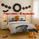 thumbnail image 1 of 3pcs MalachiBarton Confident Smile 3pcs Printed Bedding Set Soft Duvet Cover with 2 Pillowcases All Season Comfort, 1 of 5