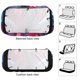 thumbnail image 3 of Funda de Asiento Trasero para Auto Desmarcar Perro Salchicha 120x59x76 cm, 3 of 6