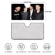 thumbnail image 4 of FALL OUT BOY Parasol para Parabrisas Delantero Protector Plegable, Visera Solar para Auto Bloquea Rayos UV Mantiene tu Vehículo Fresco 150cm*70cm, 4 of 6